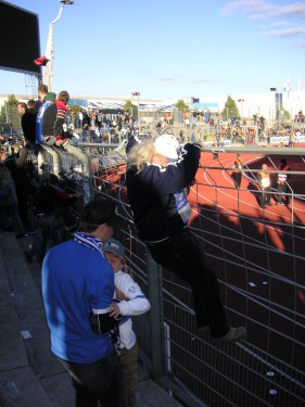 Eintracht Braunschweig - VfL Bochum - photo